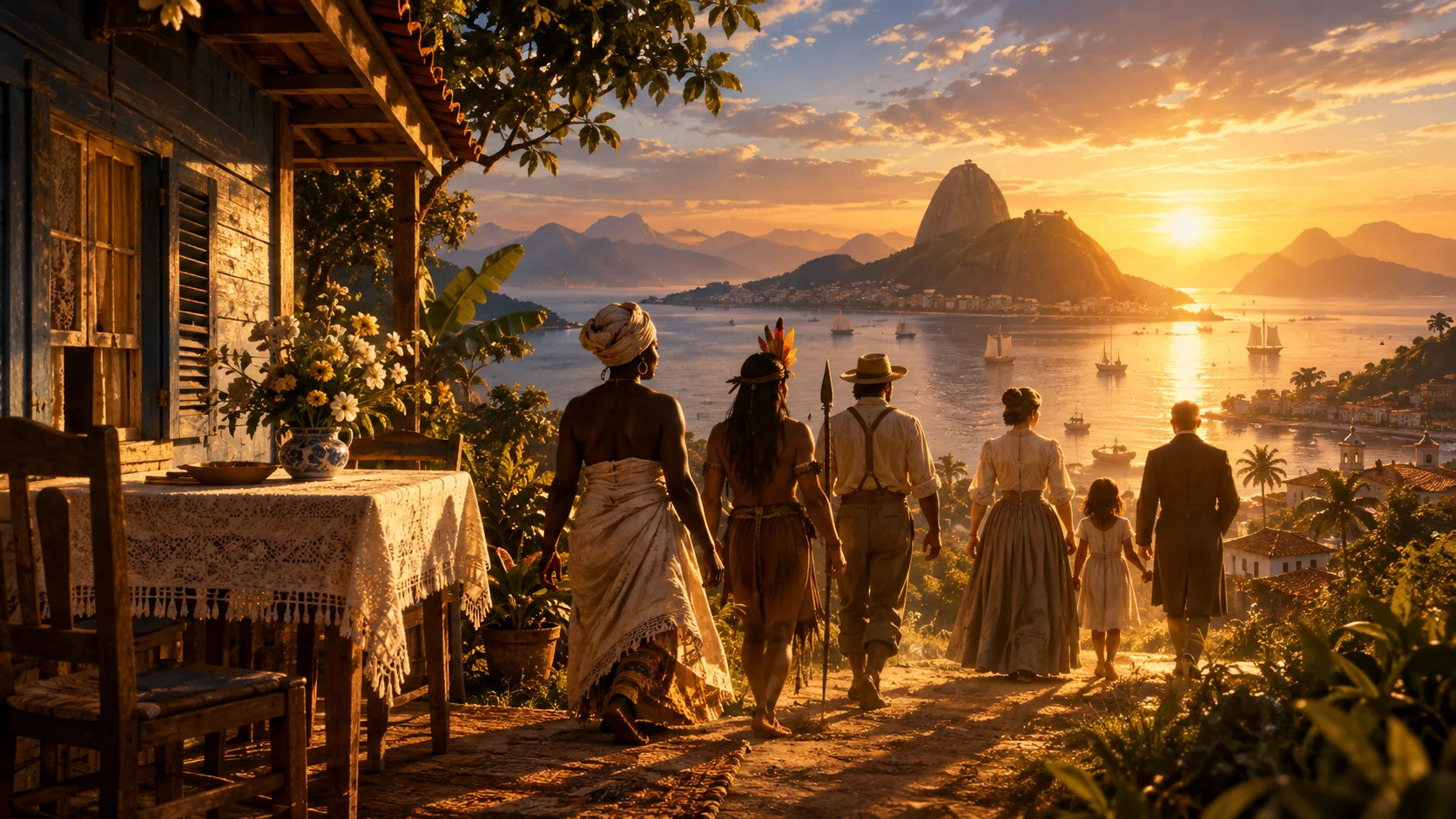 História